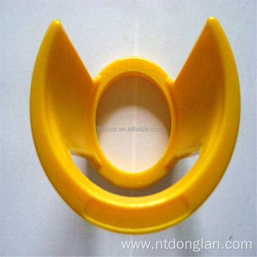 abs plastic guard w80 thread for gas cylinder